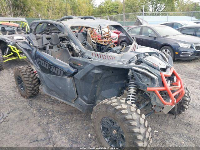  Salvage Can-Am Maverick X3