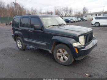  Salvage Jeep Liberty