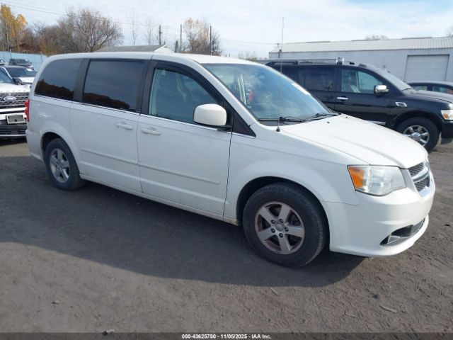 Dodge Grand Caravan Crew Image 1