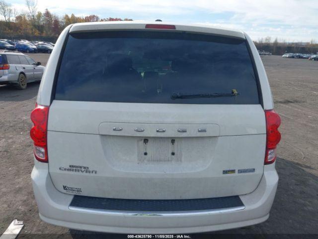 Dodge Grand Caravan Crew Image 6