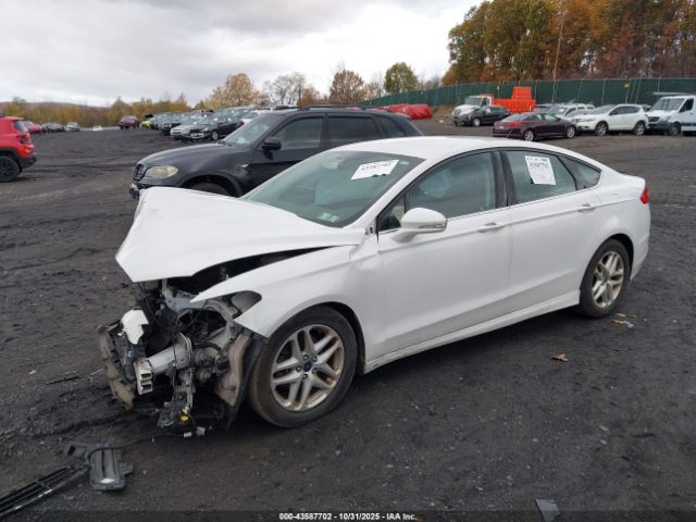 Ford Fusion Se Image 5