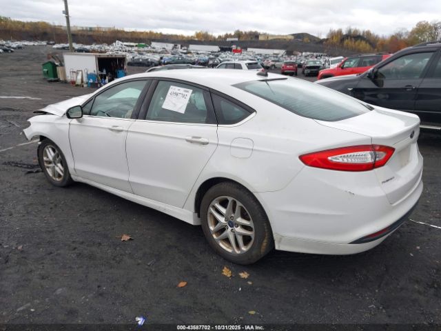 Ford Fusion Se Image 13