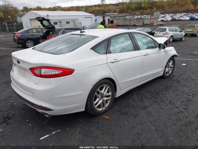 Ford Fusion Se Image 2