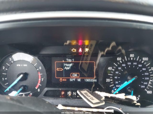 Ford Fusion Se Image 8