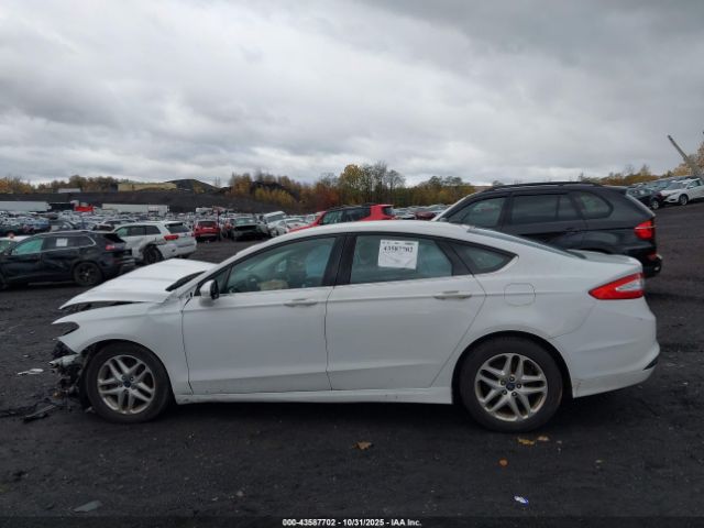 Ford Fusion Se Image 10