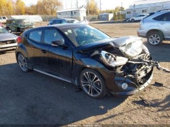  Salvage Hyundai VELOSTER