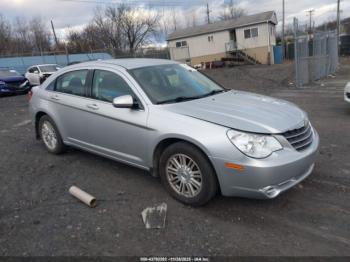  Salvage Chrysler Sebring