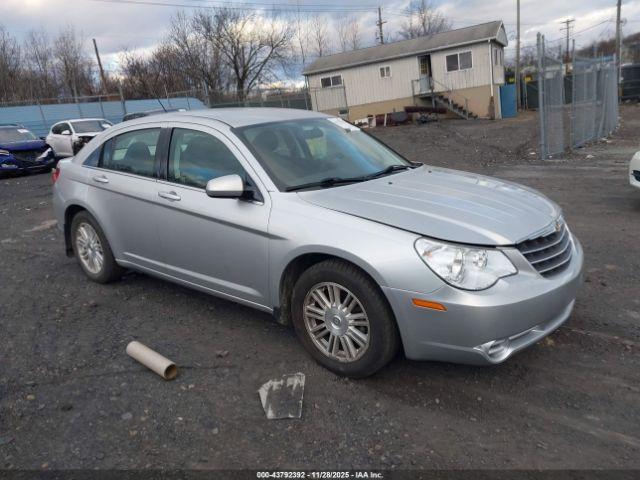  Salvage Chrysler Sebring