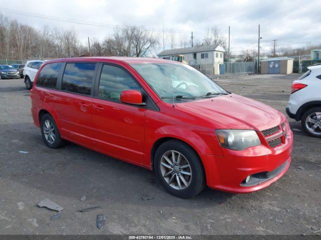  Salvage Dodge Grand Caravan