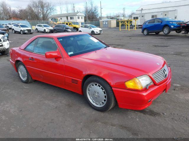  Salvage Mercedes-Benz 300