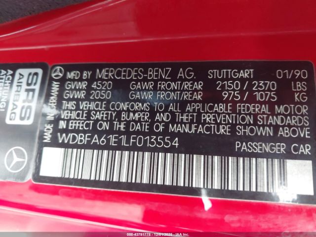 Mercedes-Benz 300 Sl Image 6