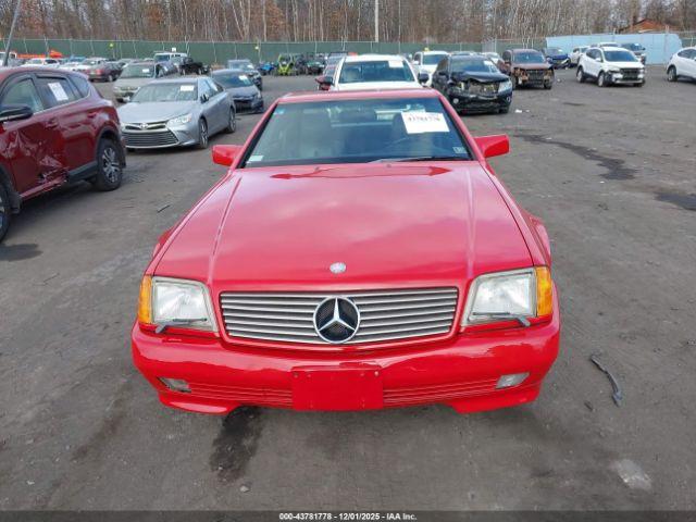 Mercedes-Benz 300 Sl Image 16