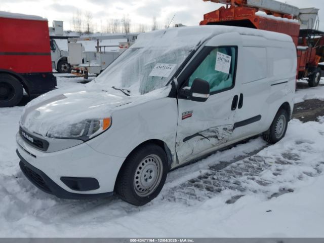 Ram Promaster Cargo Van Image 5