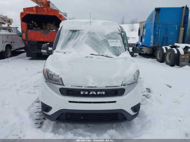 Ram Promaster Cargo Van Image 16