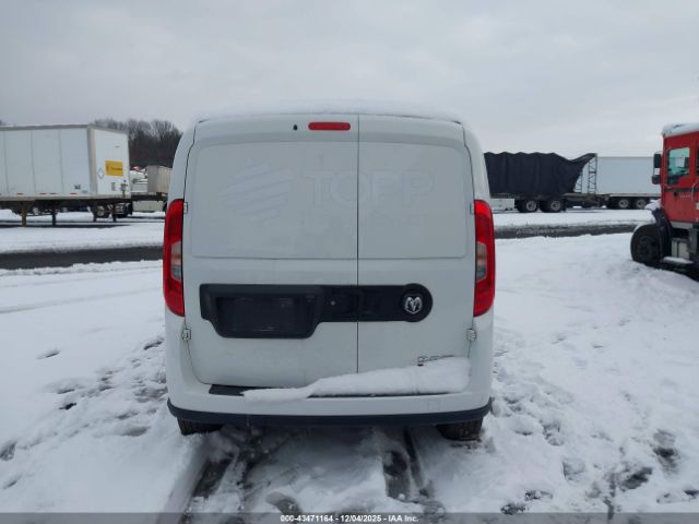 Ram Promaster Cargo Van Image 13