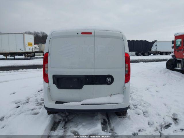 Ram Promaster Cargo Van Image 13