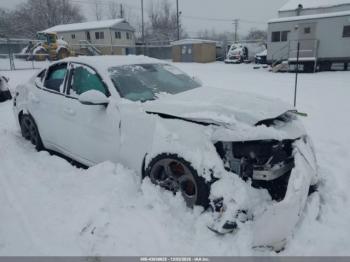  Salvage Alfa Romeo Giulia
