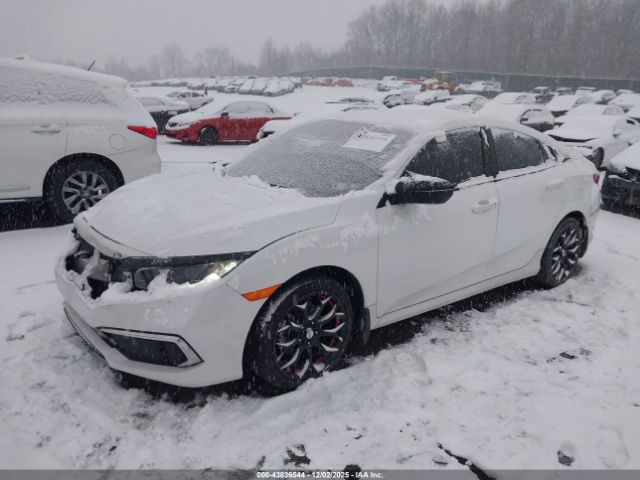 Honda Civic Lx Image 9