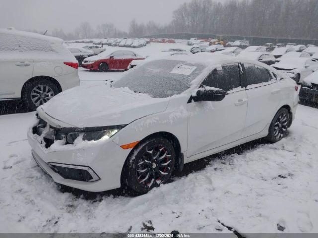 Honda Civic Lx Image 9