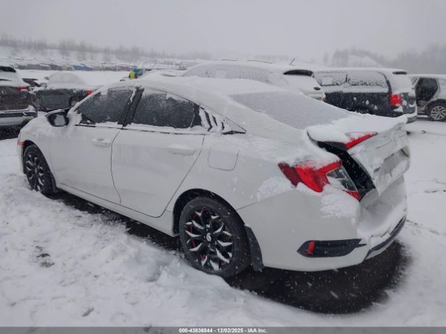 Honda Civic Lx Image 3