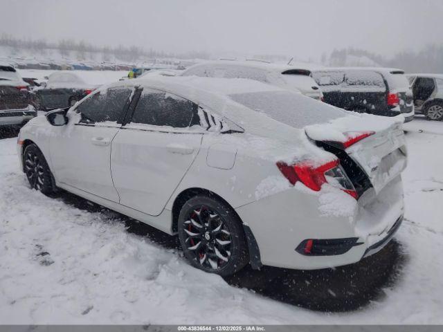 Honda Civic Lx Image 3