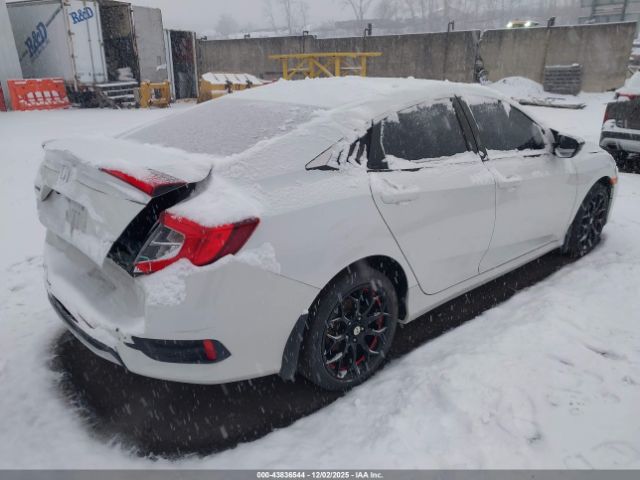 Honda Civic Lx Image 2