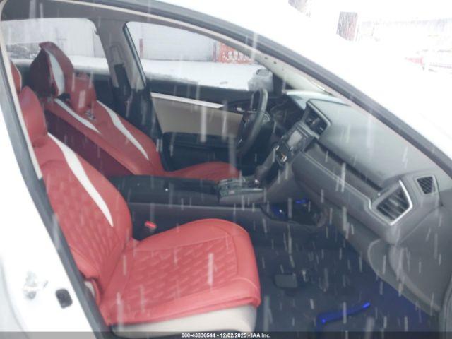 Honda Civic Lx Image 6