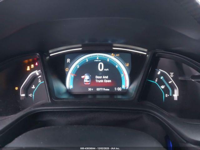 Honda Civic Lx Image 4