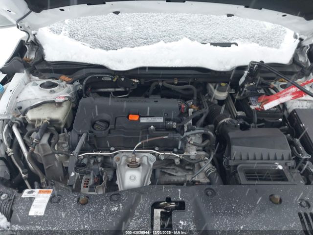 Honda Civic Lx Image 10