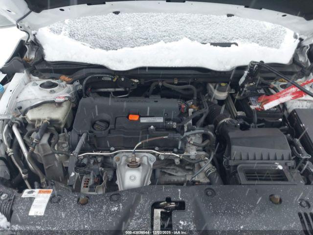 Honda Civic Lx Image 10