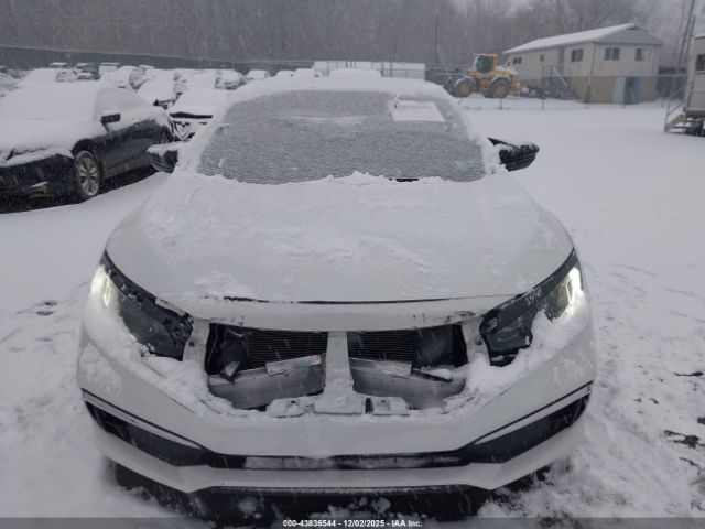 Honda Civic Lx Image 16