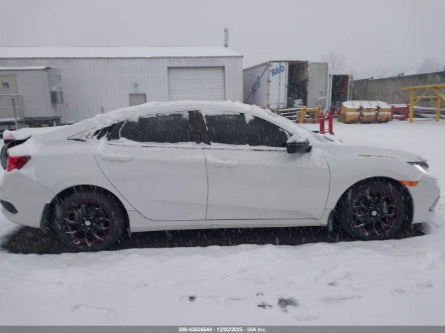 Honda Civic Lx Image 13