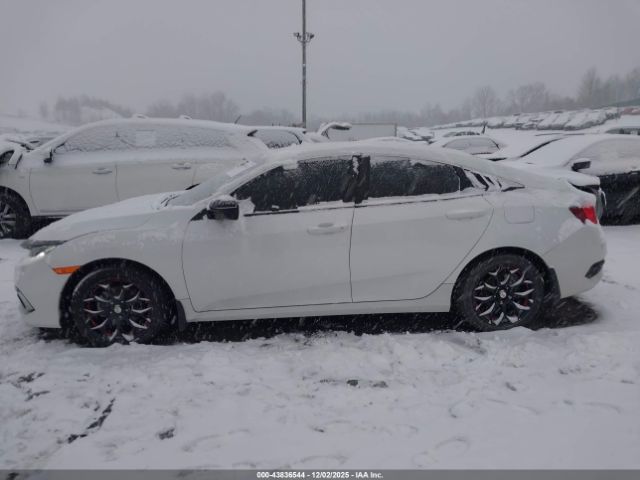 Honda Civic Lx Image 12