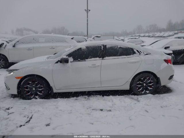 Honda Civic Lx Image 12