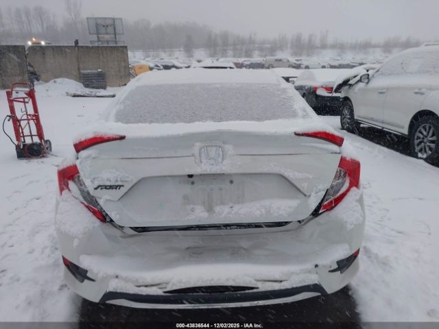 Honda Civic Lx Image 14