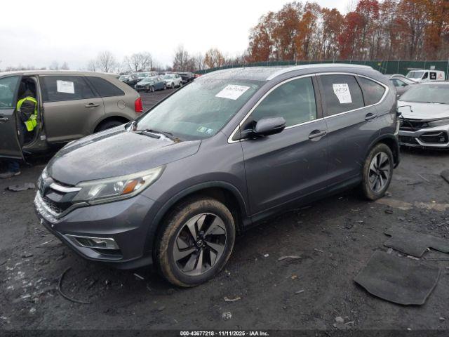 Honda CR-V Touring Image 5