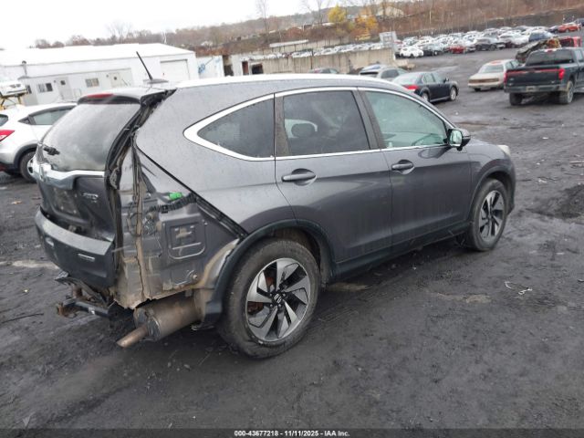 Honda CR-V Touring Image 3