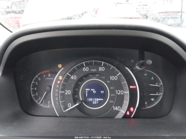 Honda CR-V Touring Image 6