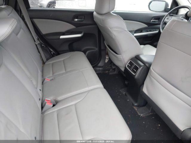 Honda CR-V Touring Image 7