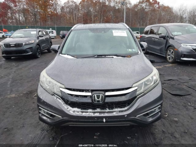 Honda CR-V Touring Image 16