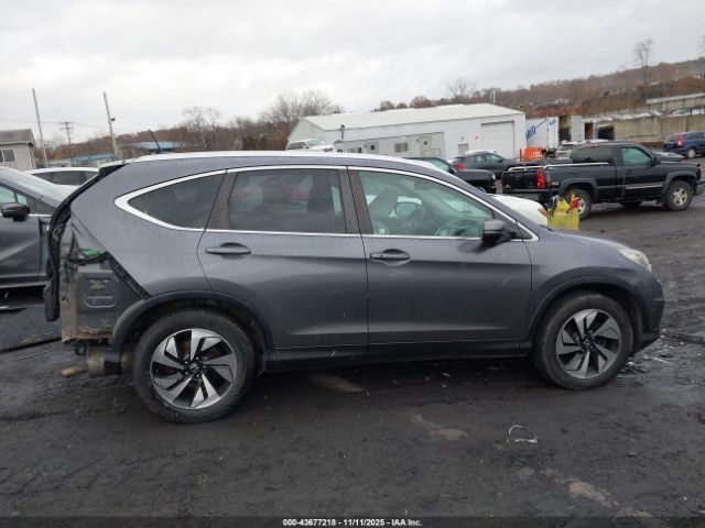 Honda CR-V Touring Image 11