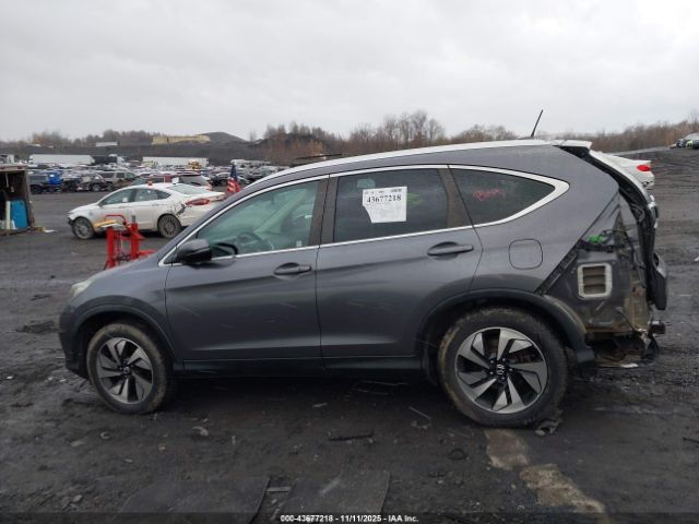 Honda CR-V Touring Image 15