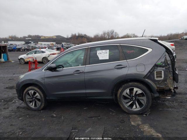 Honda CR-V Touring Image 15