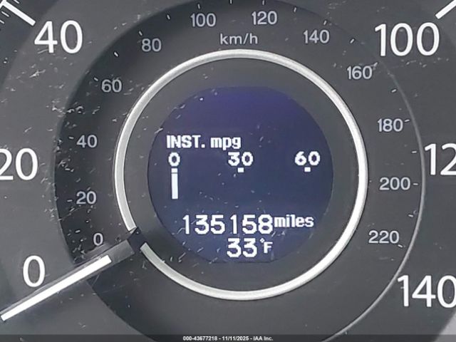 Honda CR-V Touring Image 9