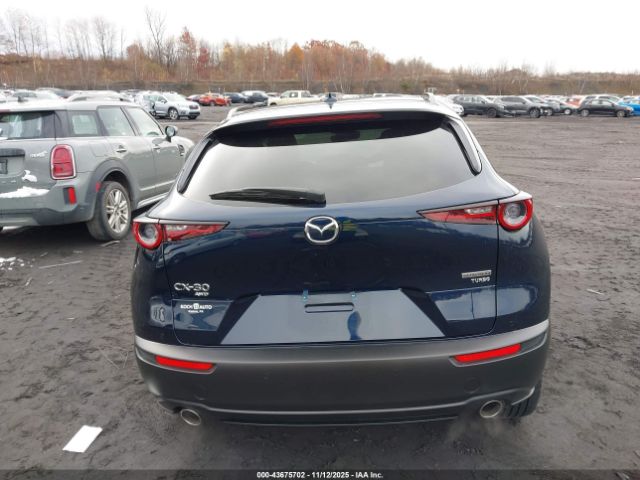 Mazda Cx 2.5 Turbo Premium Plus Package Image 11