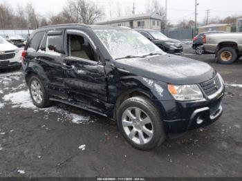  Salvage Suzuki Grand Vitara