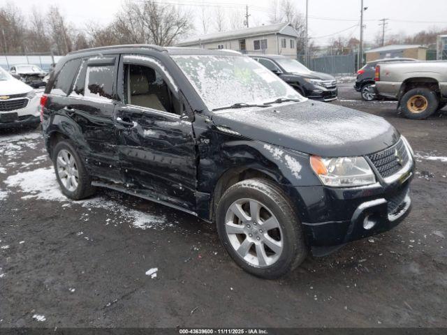  Salvage Suzuki Grand Vitara