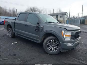  Salvage Ford F-150
