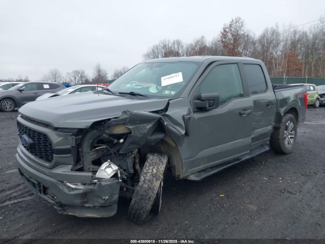 Ford F-150 Xl Image 2