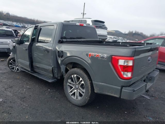 Ford F-150 Xl Image 4